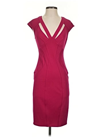 ZAC Zac Posen Cocktail Dress (view 1)