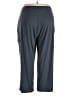 Susan Graver Gray Casual Pants Size 3X (petite) - photo 2