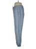 Athleta 100% Linen Blue Linen Pants Size 12 - photo 5