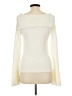 Studio Y Ivory Pullover Sweater Size L - photo 2