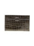 Brighton 100% Leather Silver Leather Wallet One size - photo 1