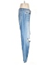 Flying Monkey Hearts Blue Jeans Size 28 waist - photo 4