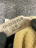 One Step Up Tan Sleeveless T-Shirt Size L - photo 7