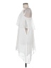 BCBGeneration 100% Polyester White Cocktail Dress Size M - photo 5