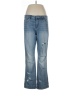 Blank NYC Hearts Blue Jeans Size 31 waist - photo 1