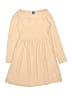 Old Navy Solid Tan Dress Size 6 - 7 - photo 1