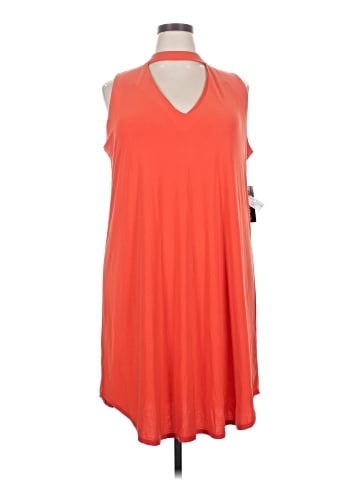 SOHO Apparel Ltd Casual Dress (view 1)