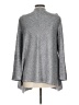 Weekends by Chico's Gray Cardigan Size Lg (2) - photo 2