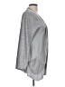 Weekends by Chico's Gray Cardigan Size Lg (2) - photo 4