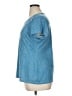 L.L.Bean Tweed Blue Active T-Shirt Size XL - photo 5