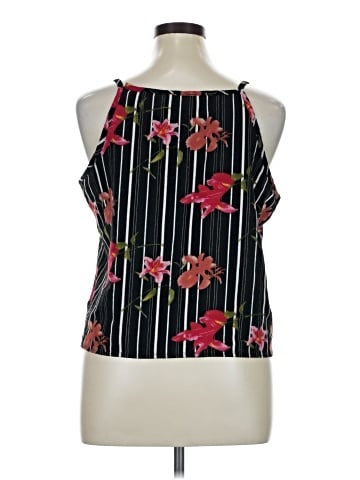 NY Invasion Sleeveless Blouse (view 2)