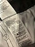 Levi's 100% Cotton Hearts Black Denim Shorts Size 27 waist - photo 4