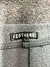 Feathers Gray Active Pants Size L - photo 4