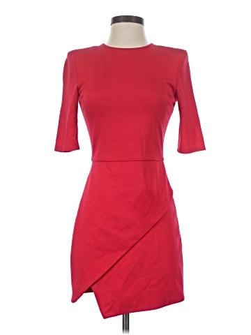Alice + Olivia Cocktail Dress (view 1)