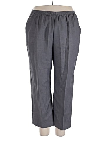 Alfred Dunner Dress Pants (view 1)