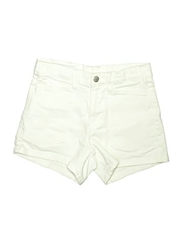 Zara Khaki Shorts (view 1)