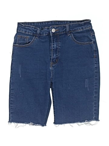 Shein Denim Shorts (view 1)