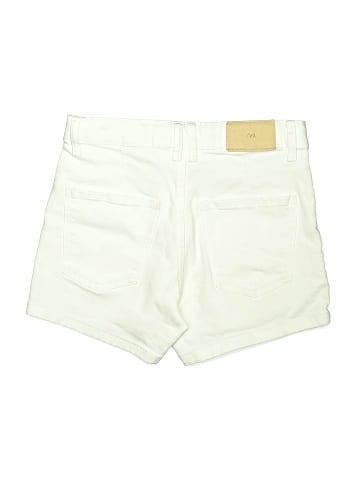 Zara Khaki Shorts (view 2)