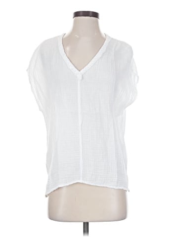 Michael Stars Short Sleeve Blouse (view 1)