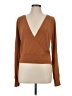 Pact Brown Cardigan Size L - photo 1