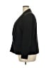Evan Picone 100% Polyester Black Blazer Size 18 - photo 5