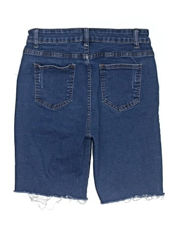 Shein Denim Shorts (view 2)