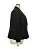 Evan Picone 100% Polyester Black Blazer Size 18 - photo 4