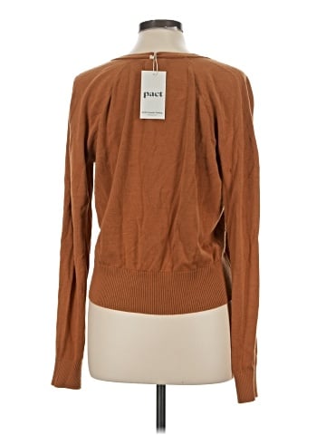 Pact Cardigan (view 2)