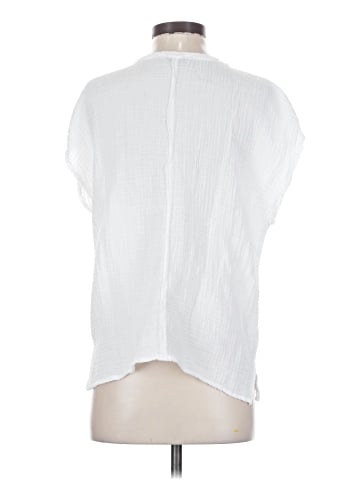 Michael Stars Short Sleeve Blouse (view 2)