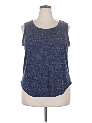 Just Be... Sleeveless Top (view 1)