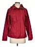 Sierra Designs 100% Nylon Solid Red Windbreaker Size S - photo 1