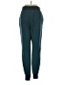 Athletic Works 100% Polyester Color Block Teal Track Pants Size XS - photo 2