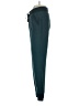 Athletic Works 100% Polyester Color Block Teal Track Pants Size XS - photo 5