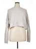 ABound Gray Turtleneck Sweater Size XL - photo 1