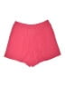Lane Bryant Solid Pink Athletic Shorts Size 18 - photo 2
