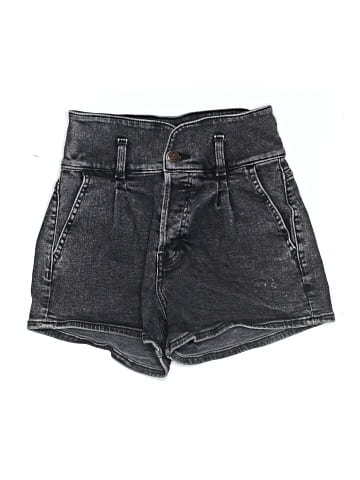 Hollister Denim Shorts (view 1)