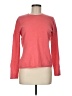 Lands' End Pink Sweatshirt Size M - photo 1