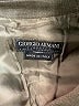 Giorgio Armani 100% Cupro Rayon Gray Blazer Size L - photo 6