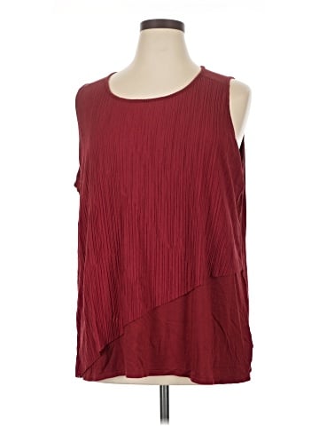 The Limited Sleeveless T-Shirt (view 1)