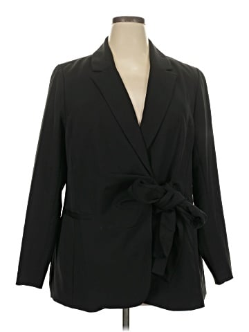 ELOQUII Blazer (view 1)