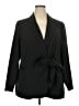 ELOQUII Black Blazer Size 20 Plus - photo 1