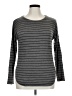 Joan Vass Gray Pullover Sweater Size L - photo 1