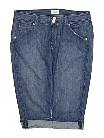 Hudson Jeans Denim Shorts (view 1)
