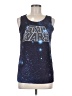 Star Wars 100% Polyester Blue Tank Top Size M - photo 1