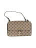 Missguided 100% Polyurethane Brown Shoulder Bag One size - photo 1