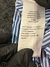 J.Crew Blue Casual Dress Size 14 - photo 8