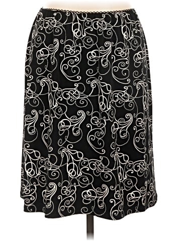 Volume One Casual Skirt (view 1)