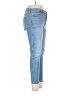 Old Navy Solid Blue Jeans Size 14 - photo 4