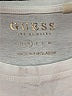 Guess Paisley Ivory Short Sleeve T-Shirt Size S - photo 7