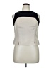 Lord & Taylor 100% Polyester Ivory Vest Size 10 - photo 1